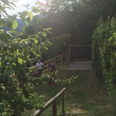 Agriturismo Corboli Vernio Екстер'єр фото
