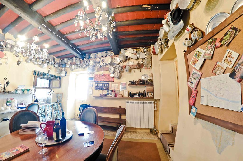 Agriturismo Corboli Vernio Екстер'єр фото