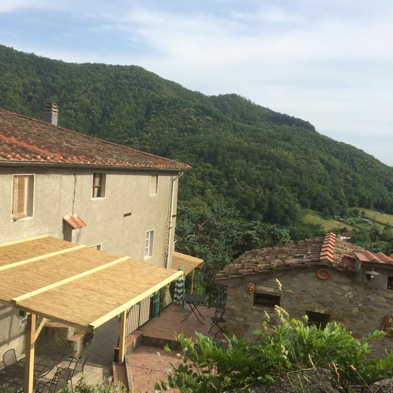 Agriturismo Corboli Vernio Екстер'єр фото