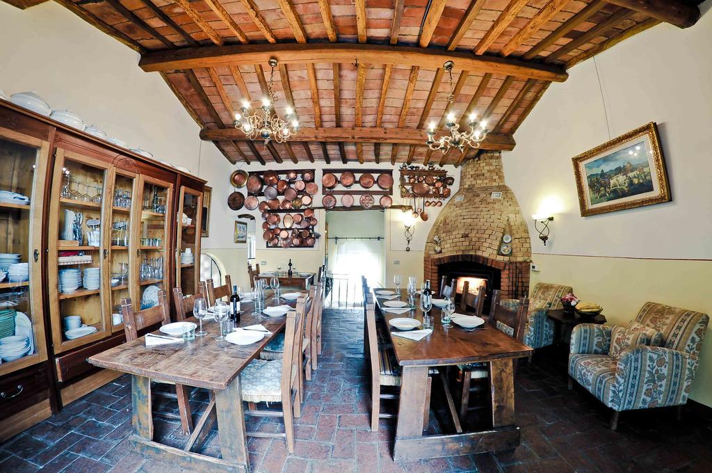 Agriturismo Corboli Vernio Екстер'єр фото