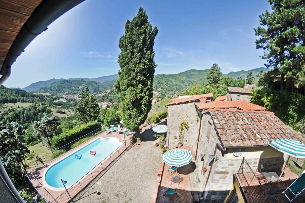 Agriturismo Corboli Vernio Екстер'єр фото