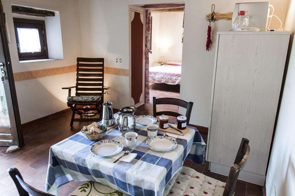 Agriturismo Corboli Vernio Екстер'єр фото