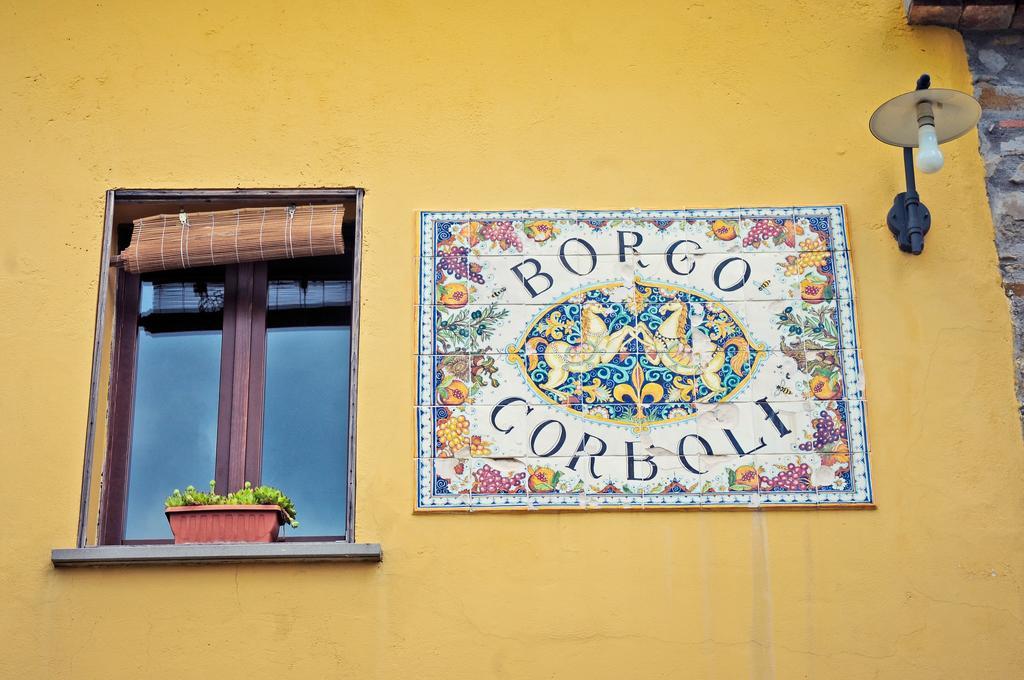 Agriturismo Corboli Vernio Екстер'єр фото