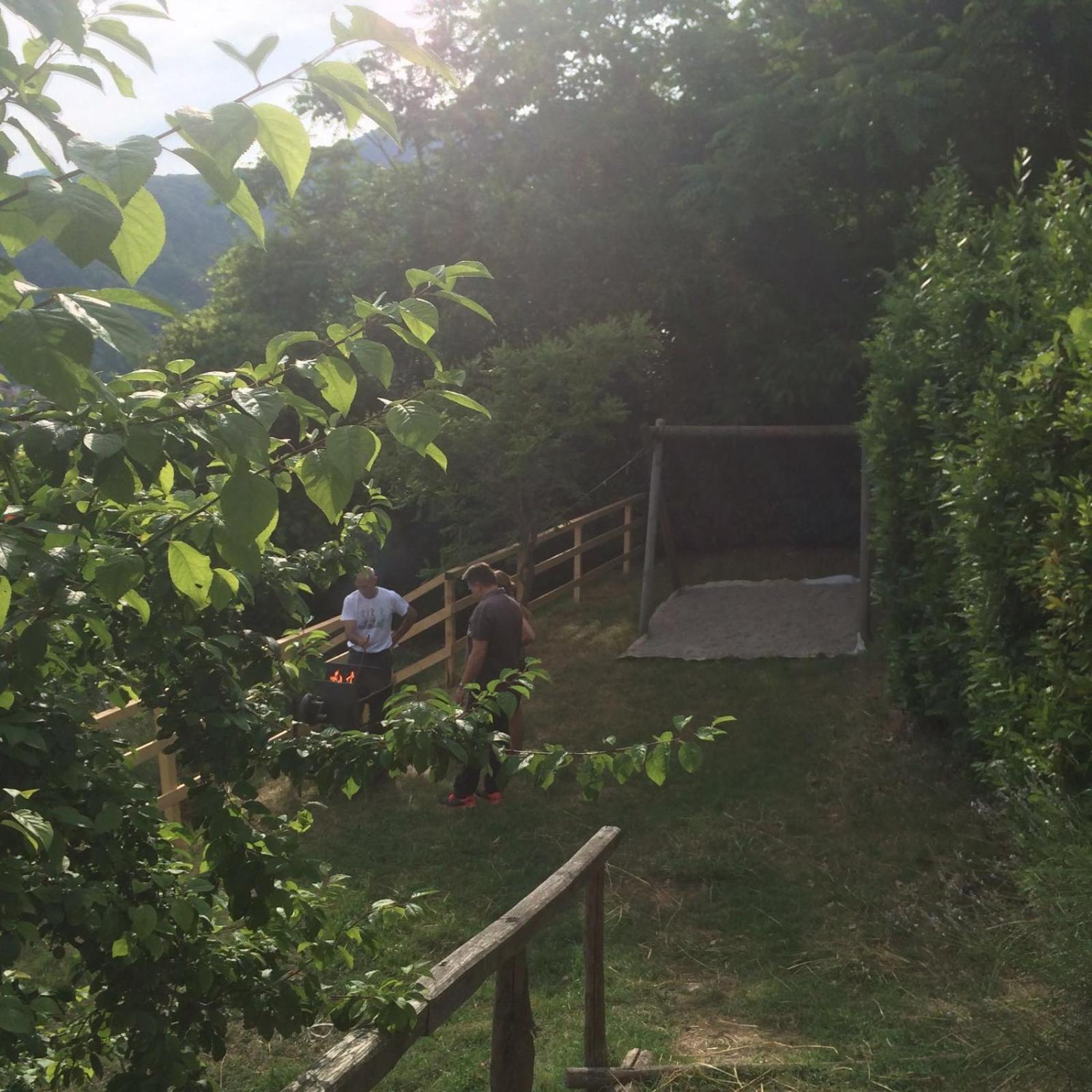 Agriturismo Corboli Vernio Екстер'єр фото