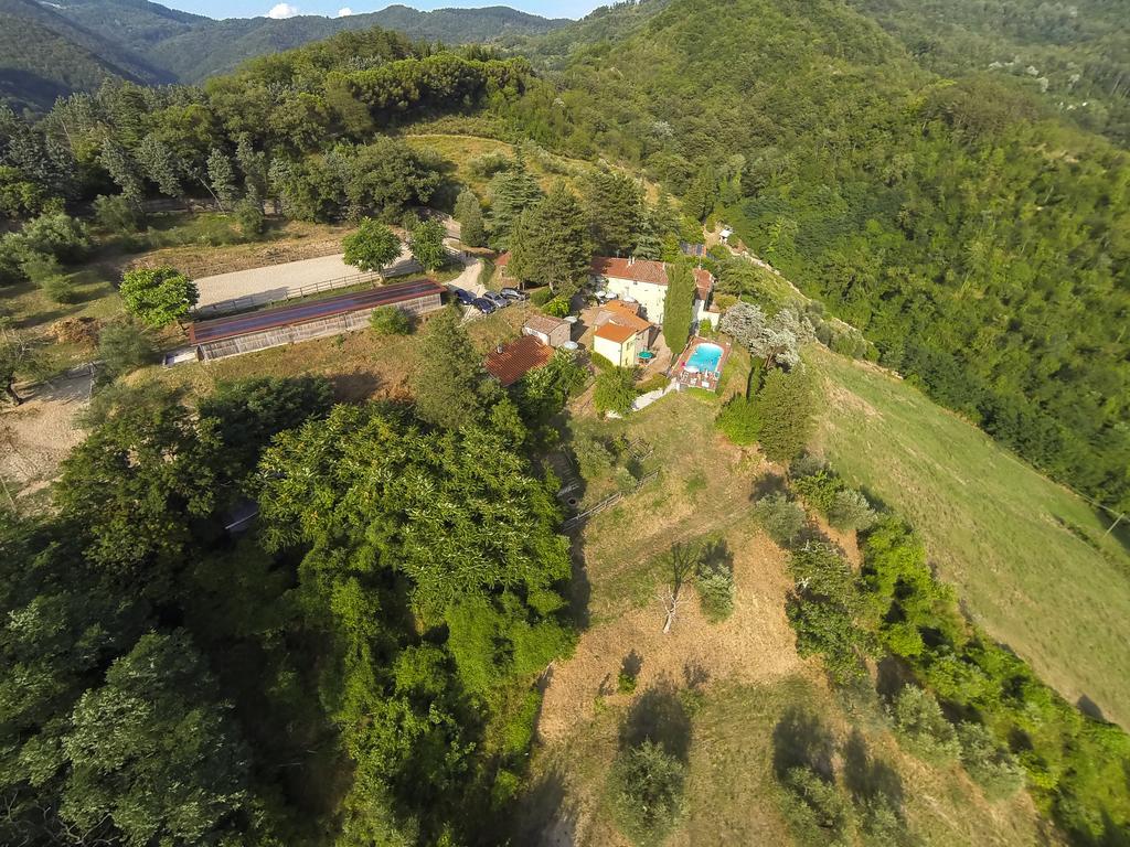 Agriturismo Corboli Vernio Екстер'єр фото