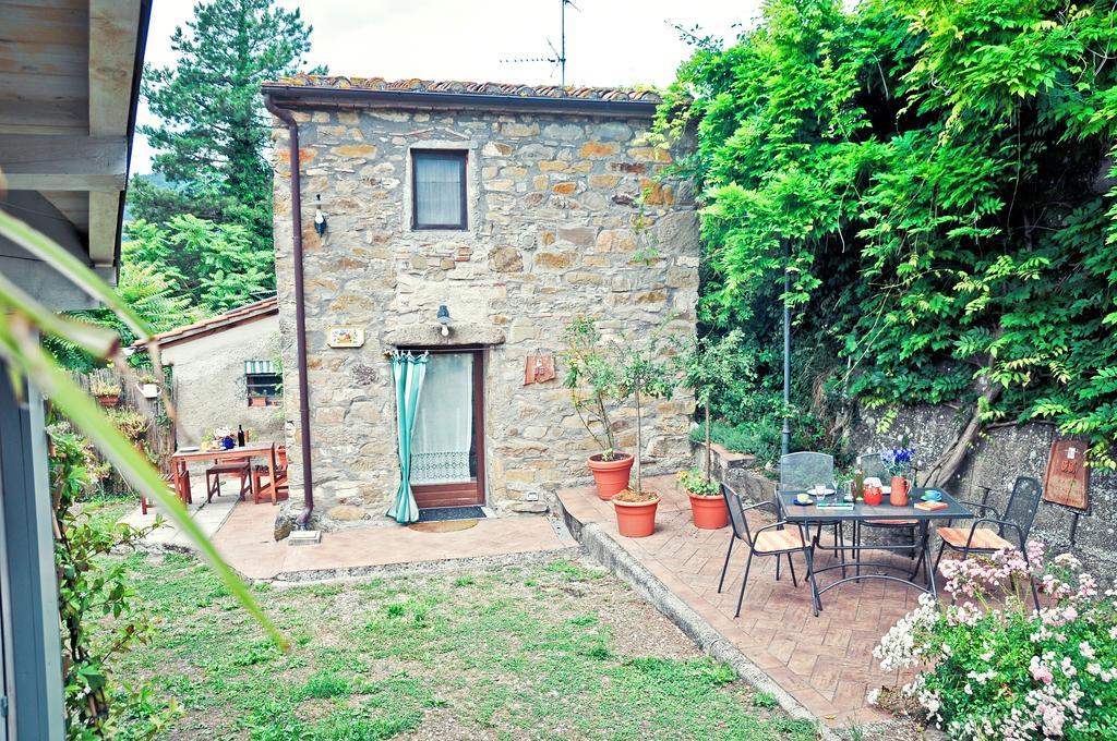 Agriturismo Corboli Vernio Екстер'єр фото
