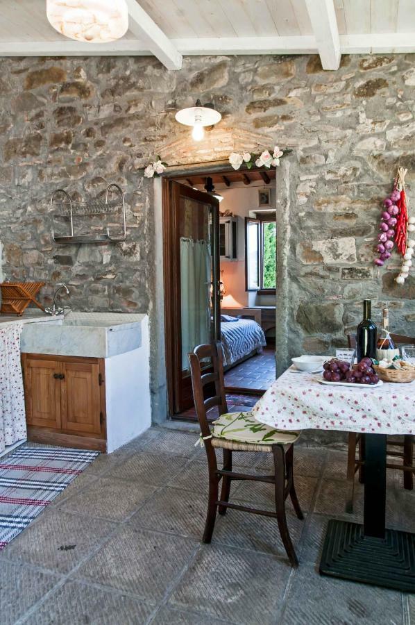 Agriturismo Corboli Vernio Екстер'єр фото