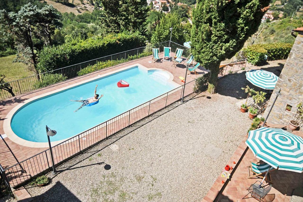 Agriturismo Corboli Vernio Екстер'єр фото