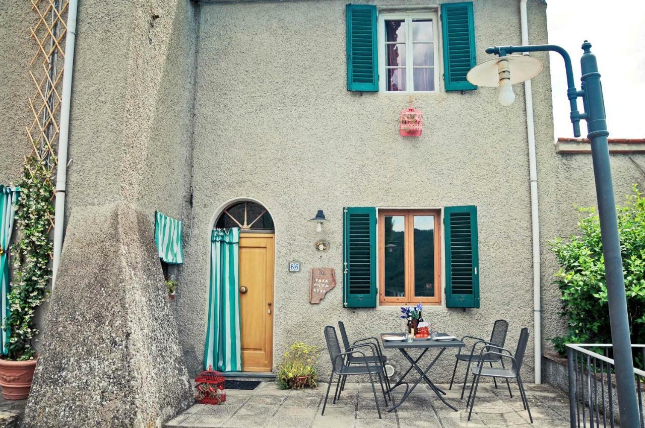 Agriturismo Corboli Vernio Екстер'єр фото