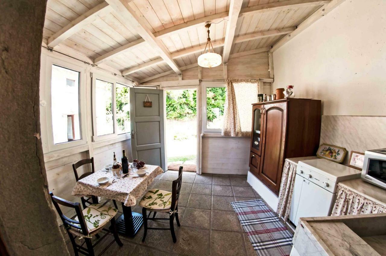 Agriturismo Corboli Vernio Екстер'єр фото
