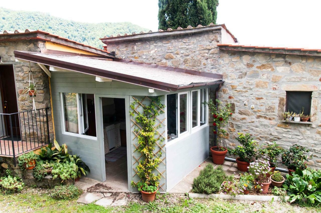 Agriturismo Corboli Vernio Екстер'єр фото