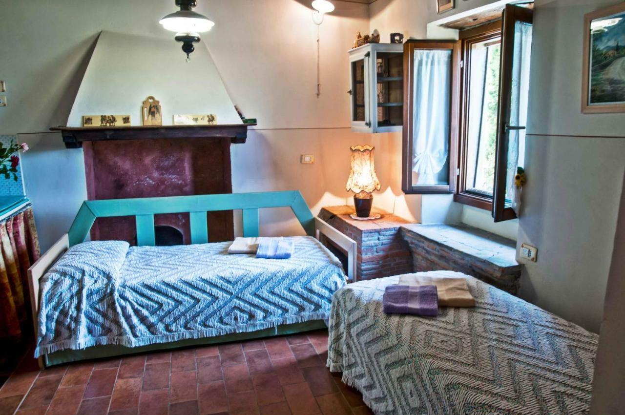 Agriturismo Corboli Vernio Екстер'єр фото