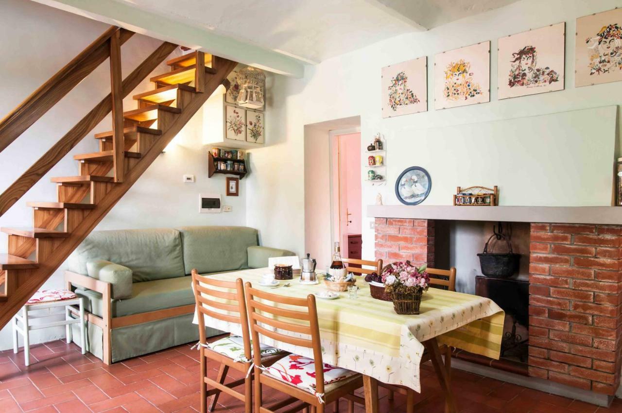 Agriturismo Corboli Vernio Екстер'єр фото