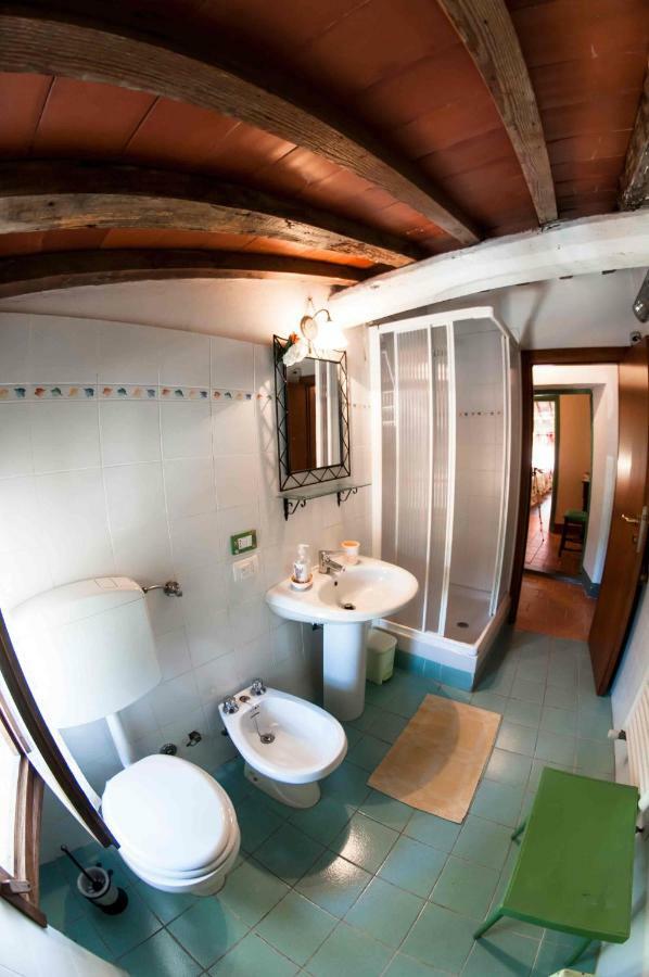 Agriturismo Corboli Vernio Екстер'єр фото