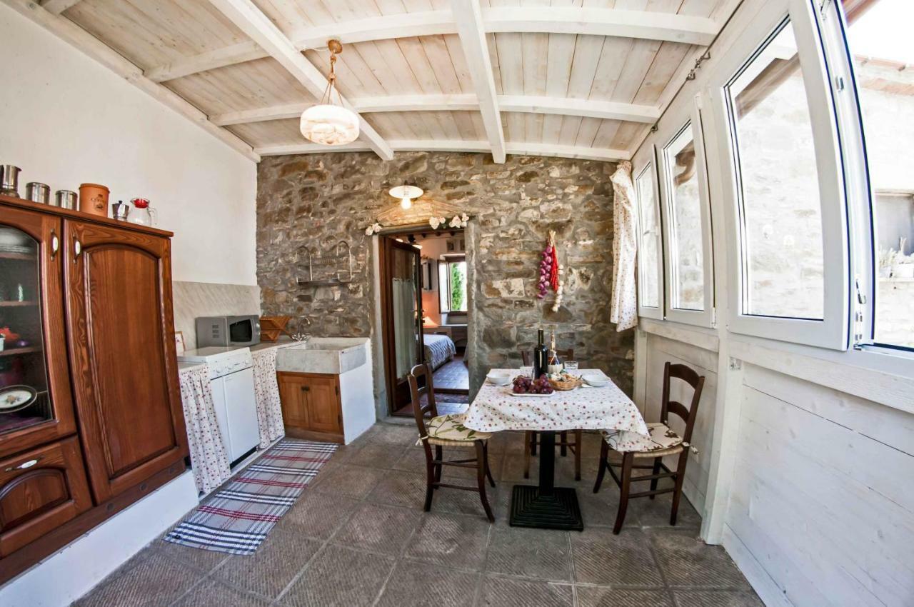 Agriturismo Corboli Vernio Екстер'єр фото