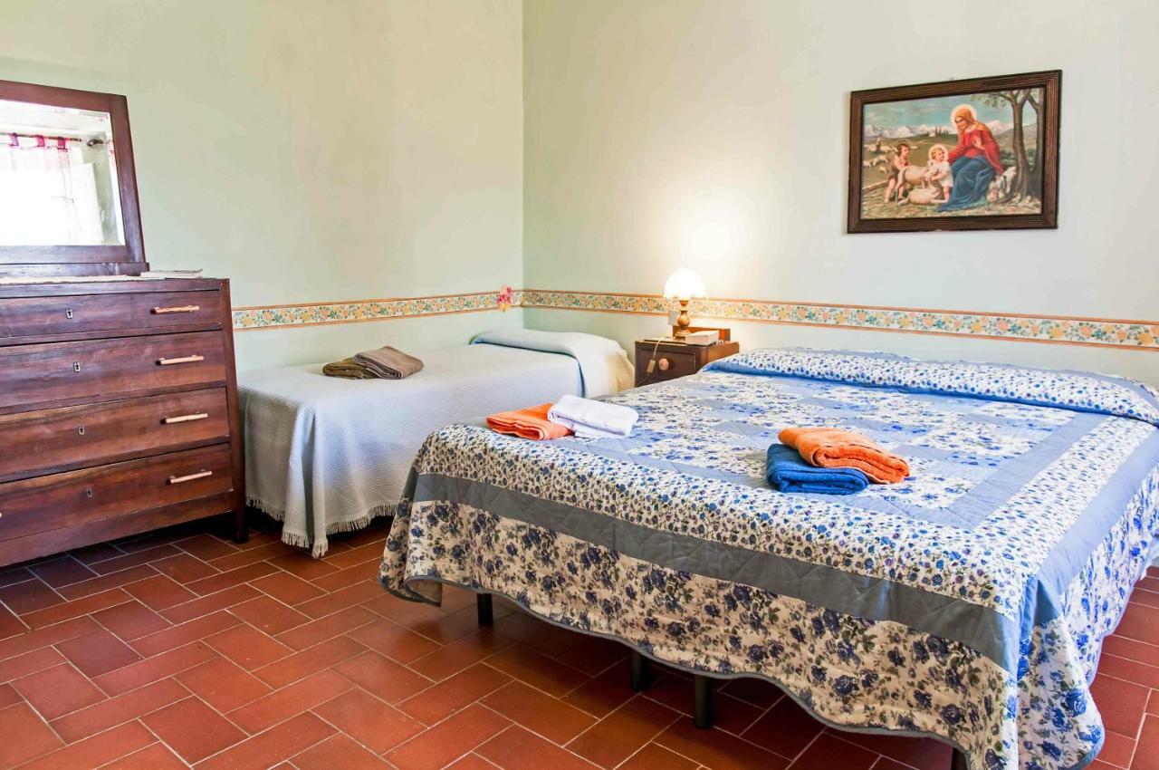 Agriturismo Corboli Vernio Екстер'єр фото