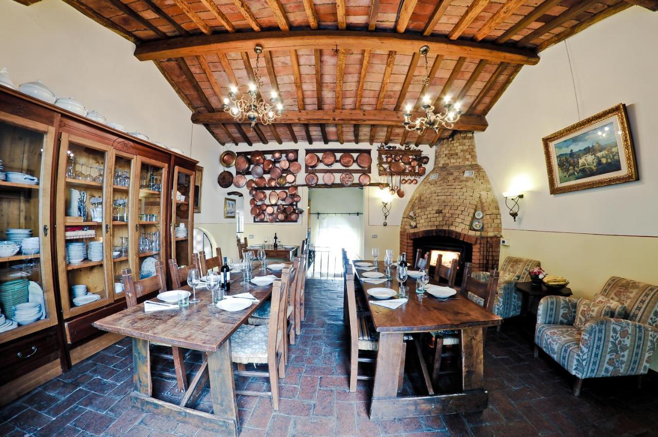 Agriturismo Corboli Vernio Екстер'єр фото
