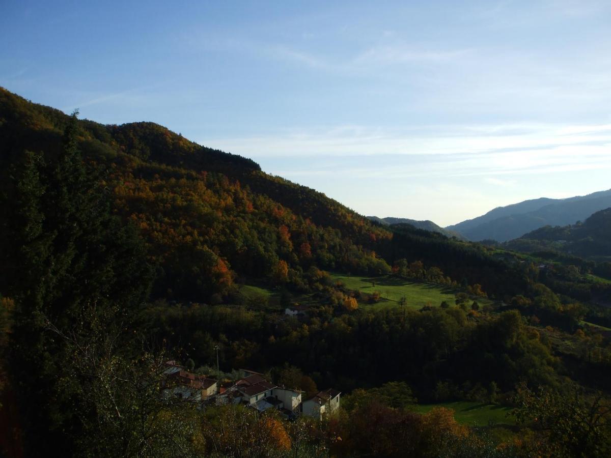 Agriturismo Corboli Vernio Екстер'єр фото