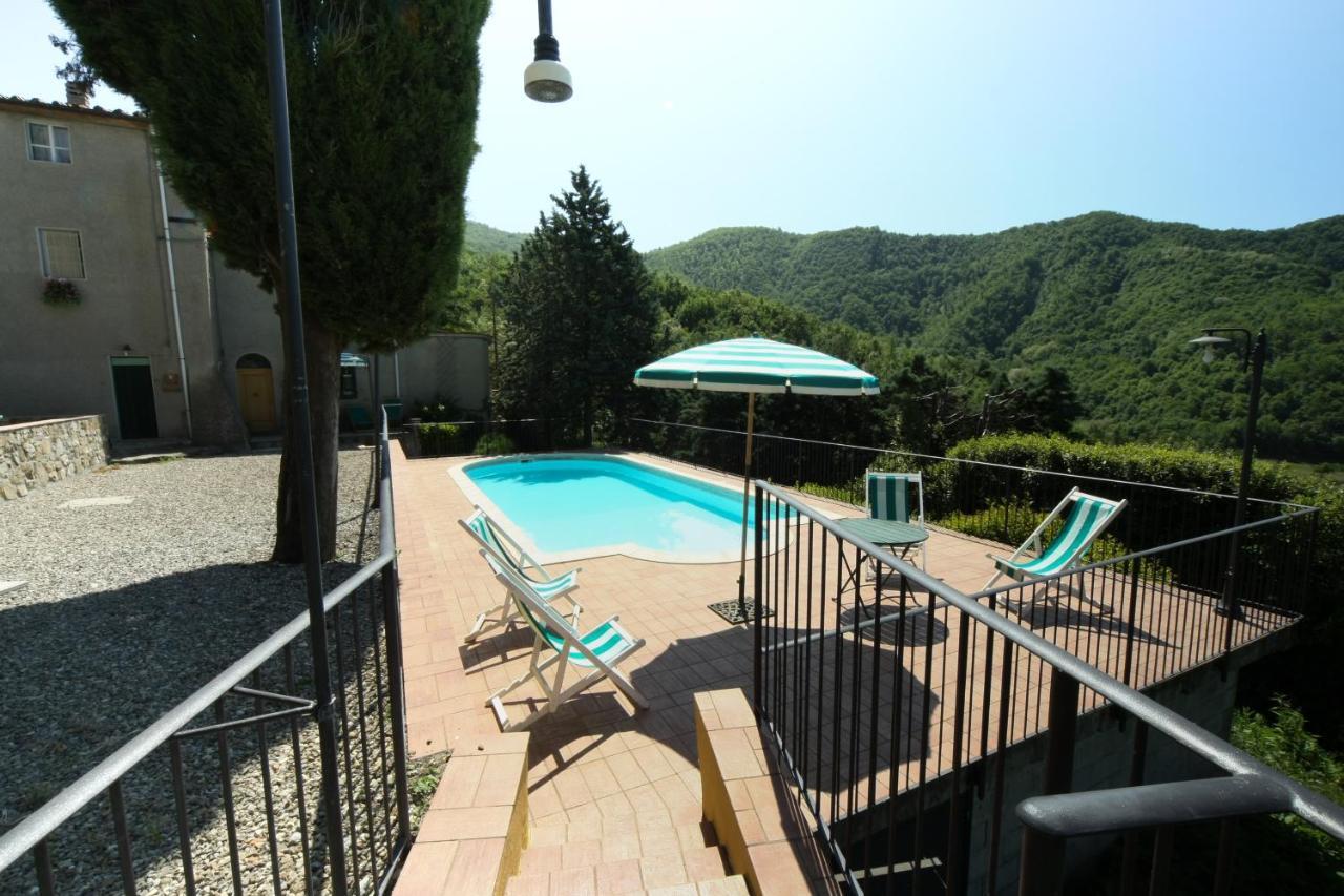 Agriturismo Corboli Vernio Екстер'єр фото