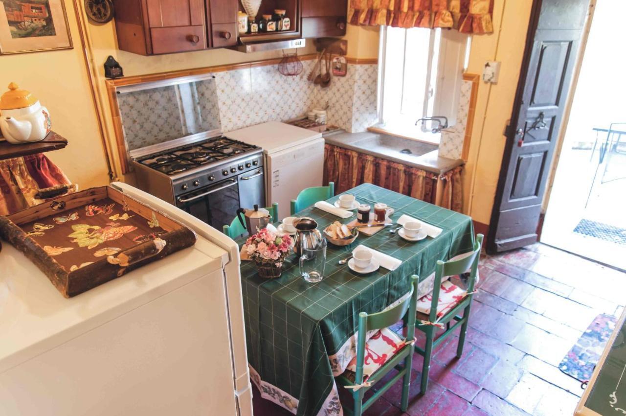 Agriturismo Corboli Vernio Екстер'єр фото