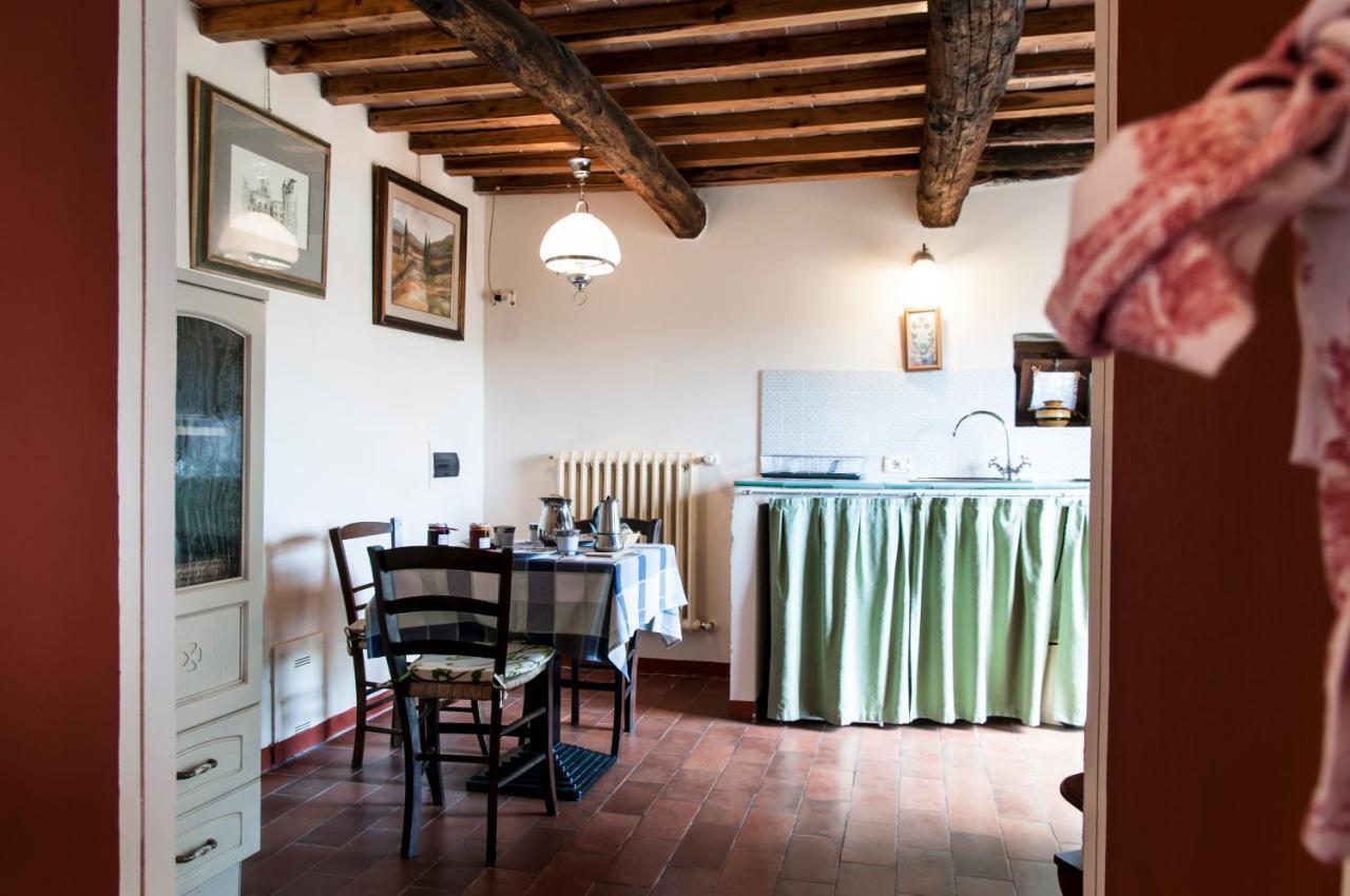 Agriturismo Corboli Vernio Екстер'єр фото