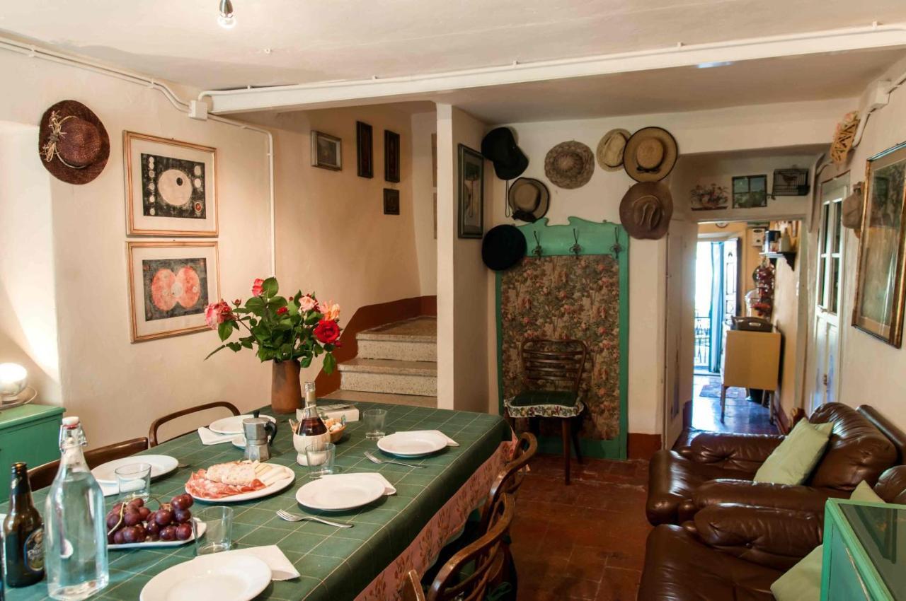 Agriturismo Corboli Vernio Екстер'єр фото