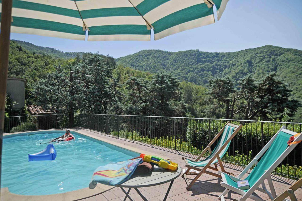 Agriturismo Corboli Vernio Екстер'єр фото