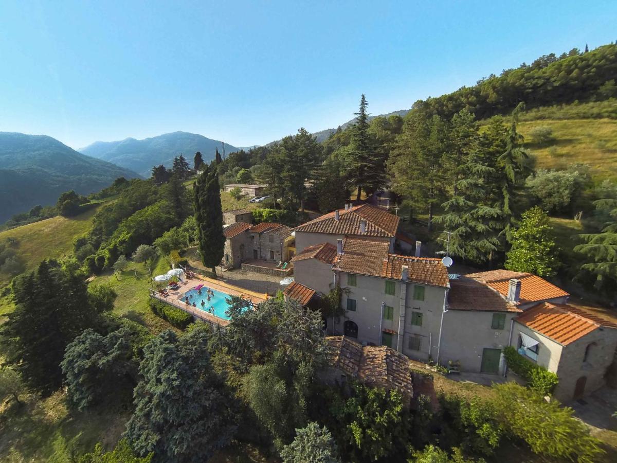 Agriturismo Corboli Vernio Екстер'єр фото