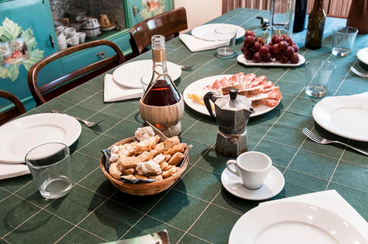 Agriturismo Corboli Vernio Екстер'єр фото